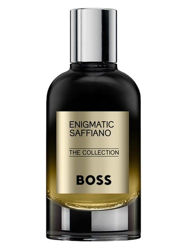 The Collection Enigmatic Saffiano by Hugo Boss