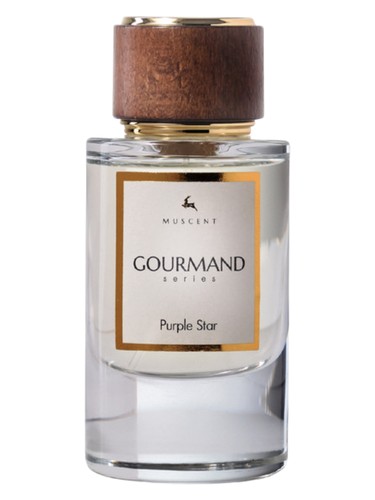 Purple Star by Muscent