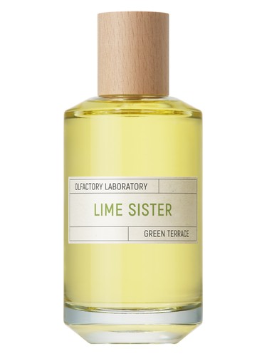 Lime Sister by Les Liquides Imaginaires