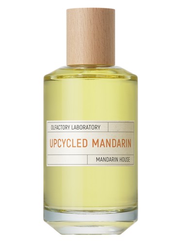 Upcycled Mandarin by Les Liquides Imaginaires