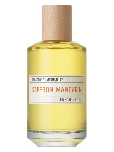Saffron Mandarin by Les Liquides Imaginaires
