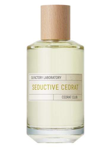 Seductive Cedrat by Les Liquides Imaginaires
