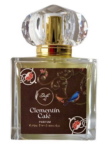 Clementín Café Dedé Arte Profumata perfume by Dede Arte Profumata