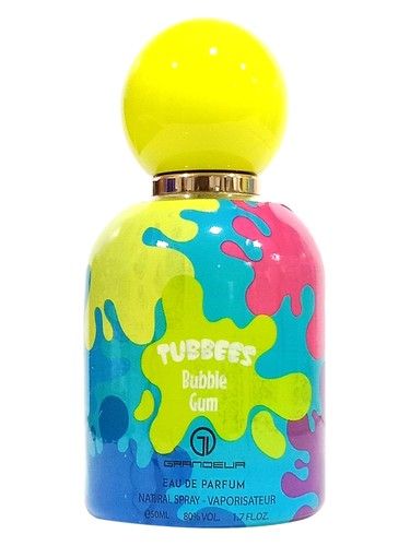 Bubble Gum by Tubbees