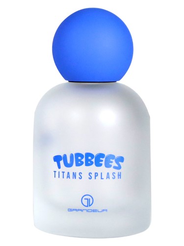 Titans Splash by Tubbees