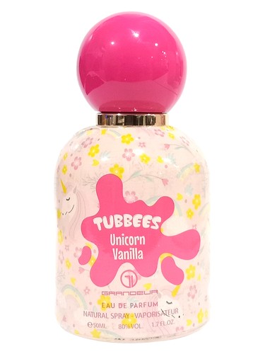 Unicorn Vanilla by Tubbees