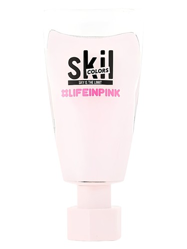 Life in Pink by Jeanne Arthes