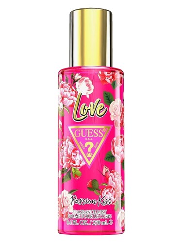 Love Passion Kiss by Guess