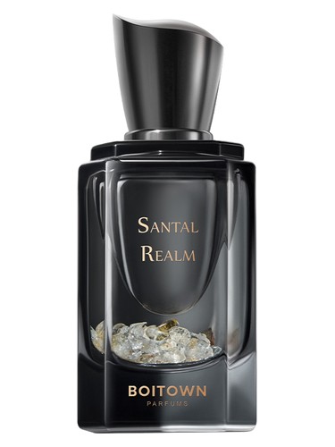 Santal Realm 檀界 Boitown 冰希黎 perfume by Boitown bing xi li