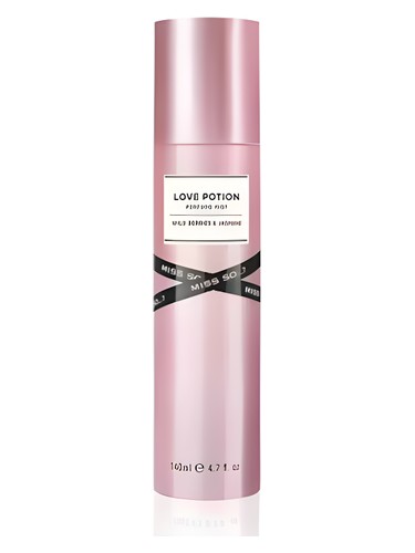 Love Potion So...? perfume by So