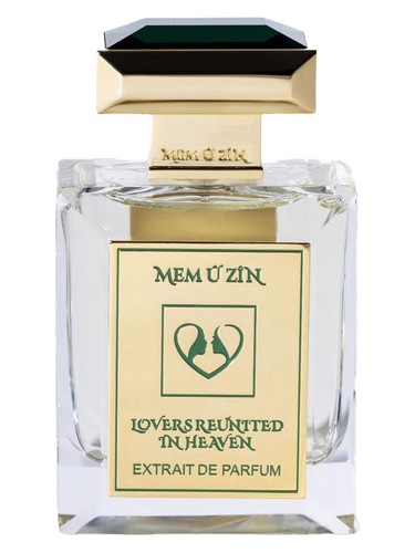Lovers Reunited in Heaven Memûzîn Perfume perfume by Memuzin Perfume