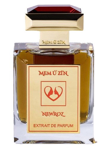Newroz Memûzîn Perfume perfume by Memuzin Perfume