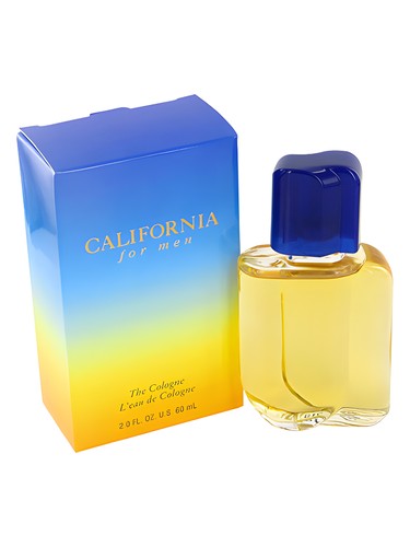 California for Men by Jaclyn Smith