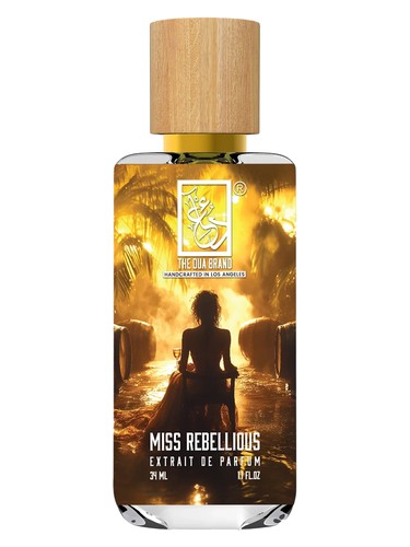 Miss Rebellious by The Dua Brand