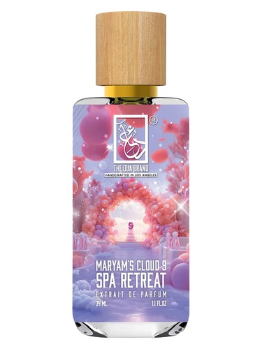 Maryam's Cloud 9 Spa Retreat by The Dua Brand