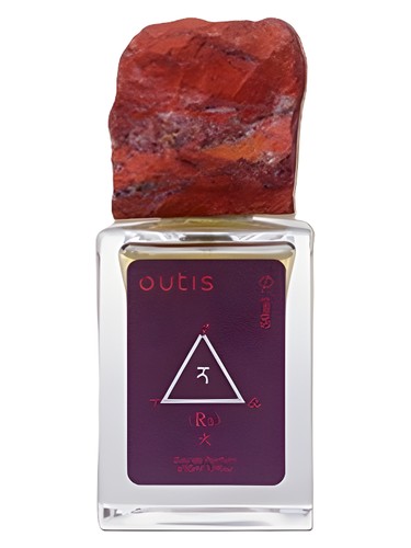 Fire Element 火元素 Outis 毋名 perfume by Outis wu ming