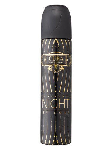 Night by Cuba Paris