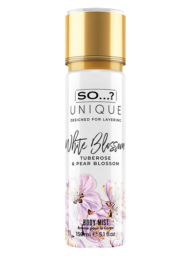 White Blossom So...? perfume by So