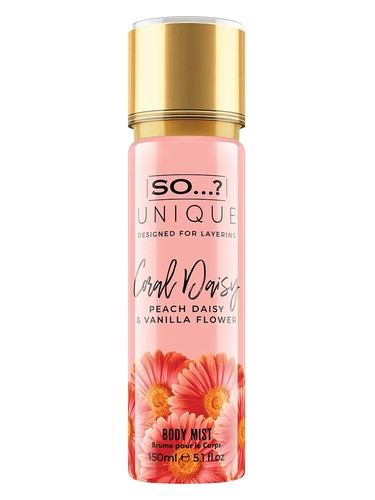 Coral Daisy So...? perfume by So