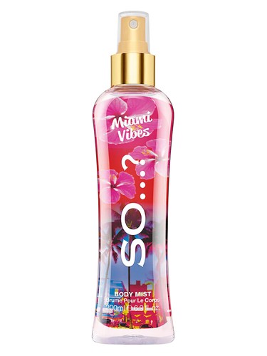 Miami Vibes So...? perfume by So