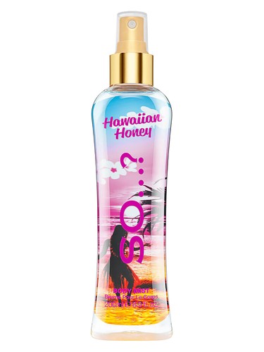 Hawaiian Honey So...? perfume by So
