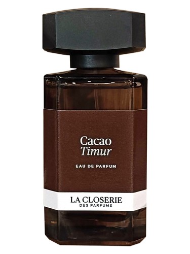 Cacao Timur by La Closerie des Parfums