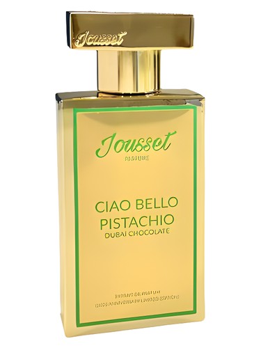 Ciao Bello Pistachio by Jousset Parfums