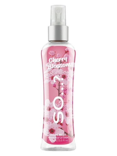 Cherry Blossom So...? perfume by So