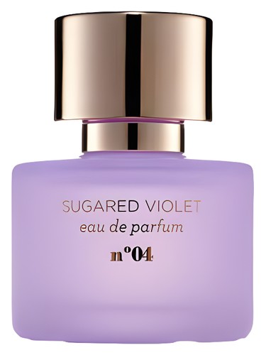 Sugared Violet Mix:Bar perfume by Mix Bar
