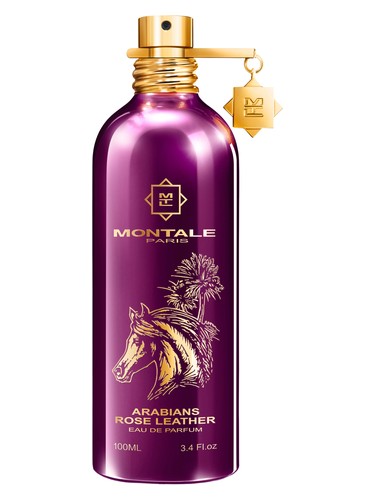 Arabians Rose Leather by Montale