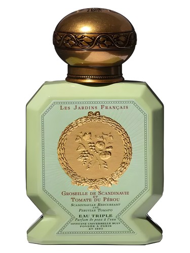 Groseille de Scandinavie et Tomate du Pérou by Buly 1803