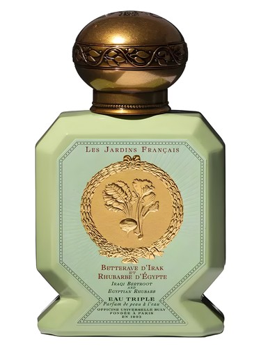 Betterave d'Irak et Rhubarbe d'Egypte by Buly 1803