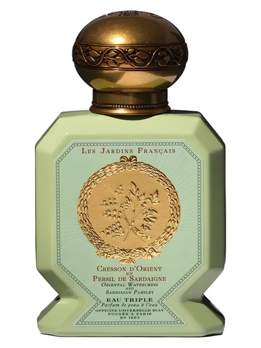 Cresson d'Orient et Persil de Sardaigne by Buly 1803