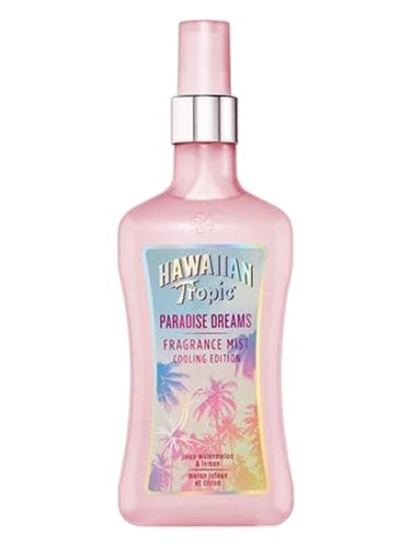 Paradise Dreams Cooling Body Mist by Hawaiian Tropic