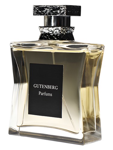 Gutenberg Man by Gutenberg Parfums
