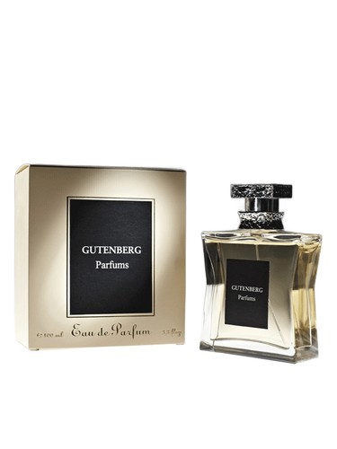 Gutenberg Limited by Gutenberg Parfums