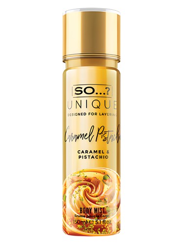 Caramel Pistachio So...? perfume by So