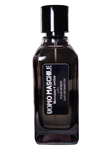 Uomo Maschile by Rossano Cortini