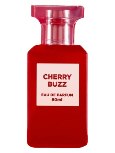Cherry Buzz by Fragrance World