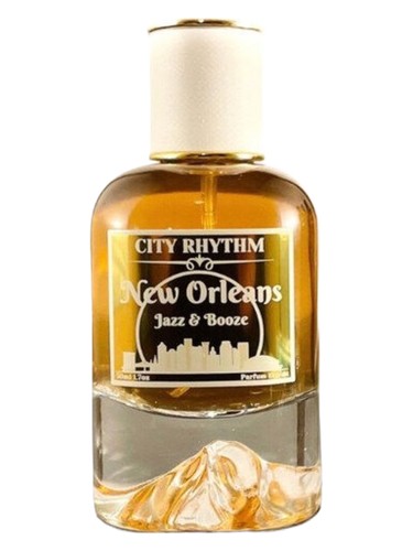 New Orleans Jazz & Booze by City Rhythm