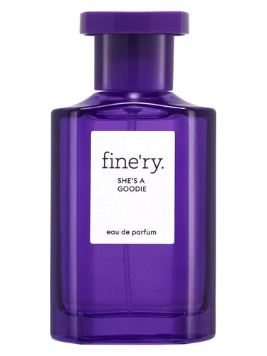 She's a Goodie Fine'ry. perfume by Fine ry