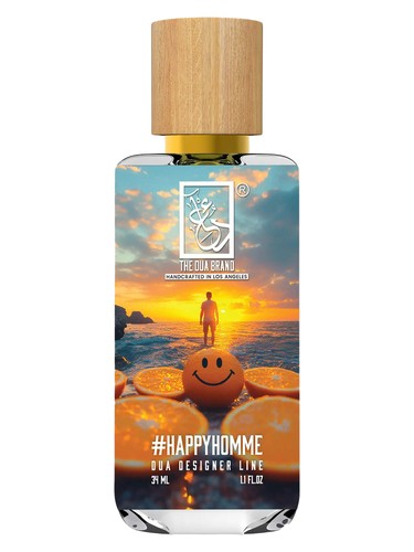 #HappyHomme by The Dua Brand