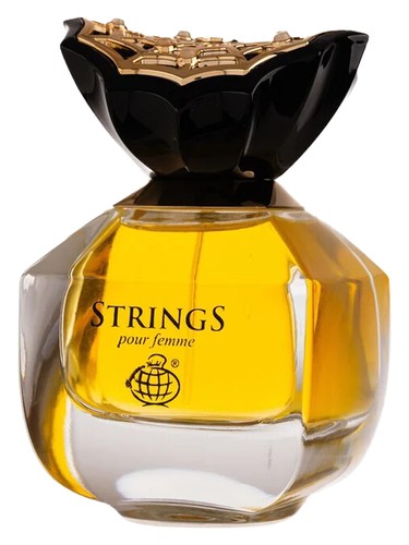 Strings Pour Femme by Fragrance World