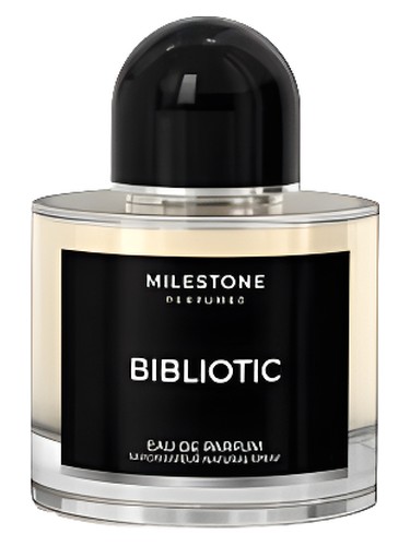 Bibliotic by Milestone Perfumes