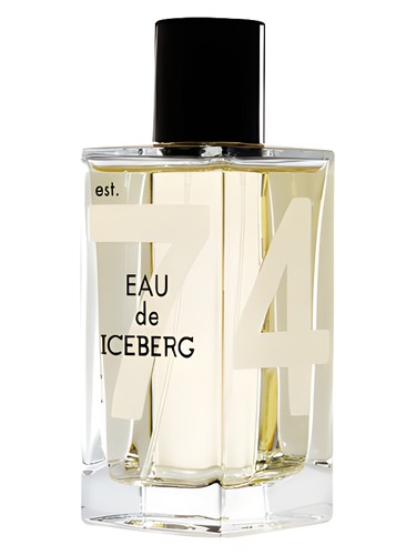 Eau de Iceberg Pour Femme by Iceberg
