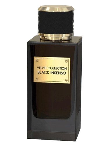 Velvet Collection Black Insenso by Milestone Perfumes