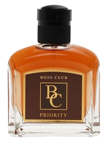 Boss Club Priority by Judith