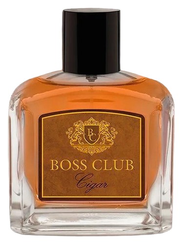 Boss Club Cigar by Judith