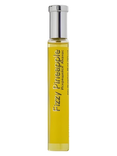 Fizzy Pineapple by Parfums Genty