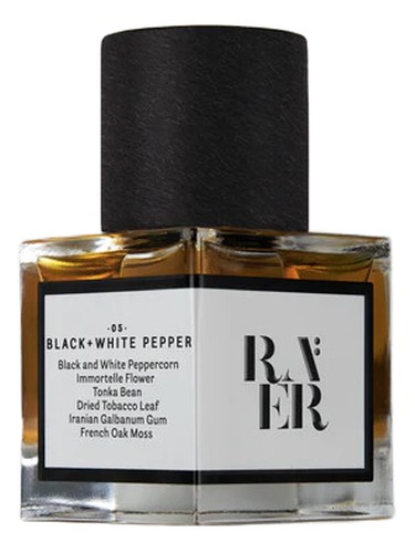 Raer 05 Black + White Pepper by RAER Scents